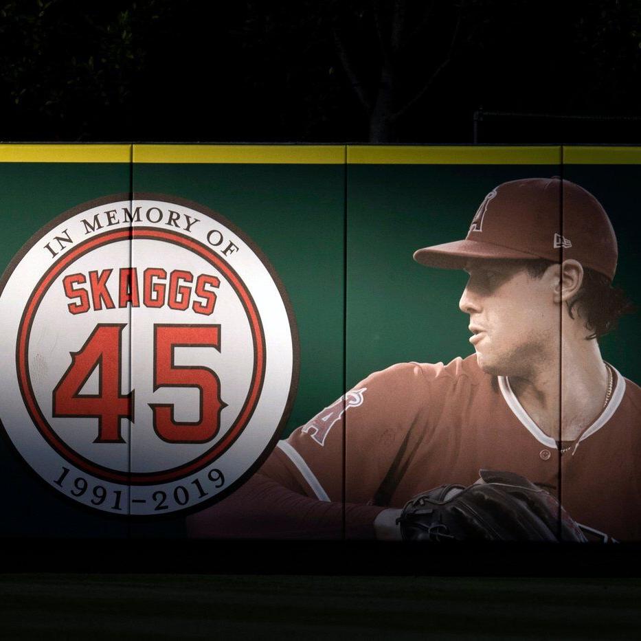 Ex-wife of Angels employee is expected to testify in trial over pitcher's drug overdose death